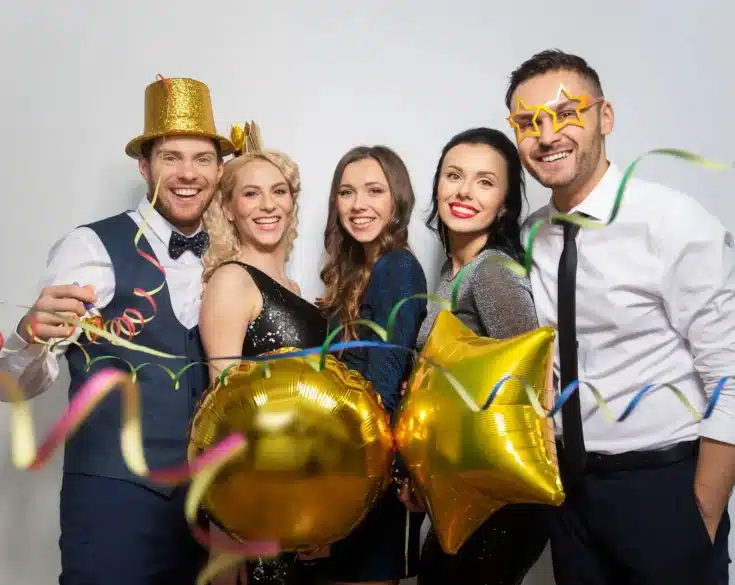 location de photobooth et de borne selfie en aquitaine et à Biscarrosse